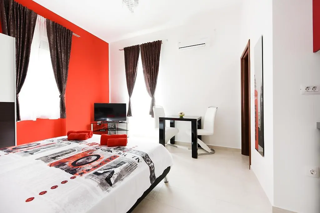 Carpe Diem Apartments Zadar