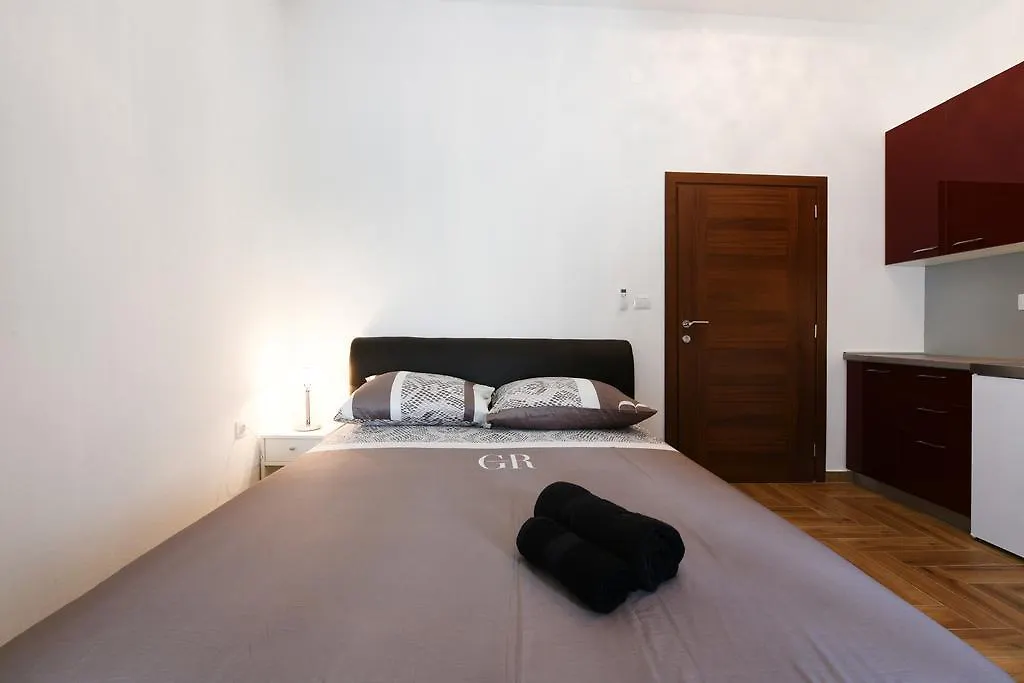 Carpe Diem Apartments Zadar