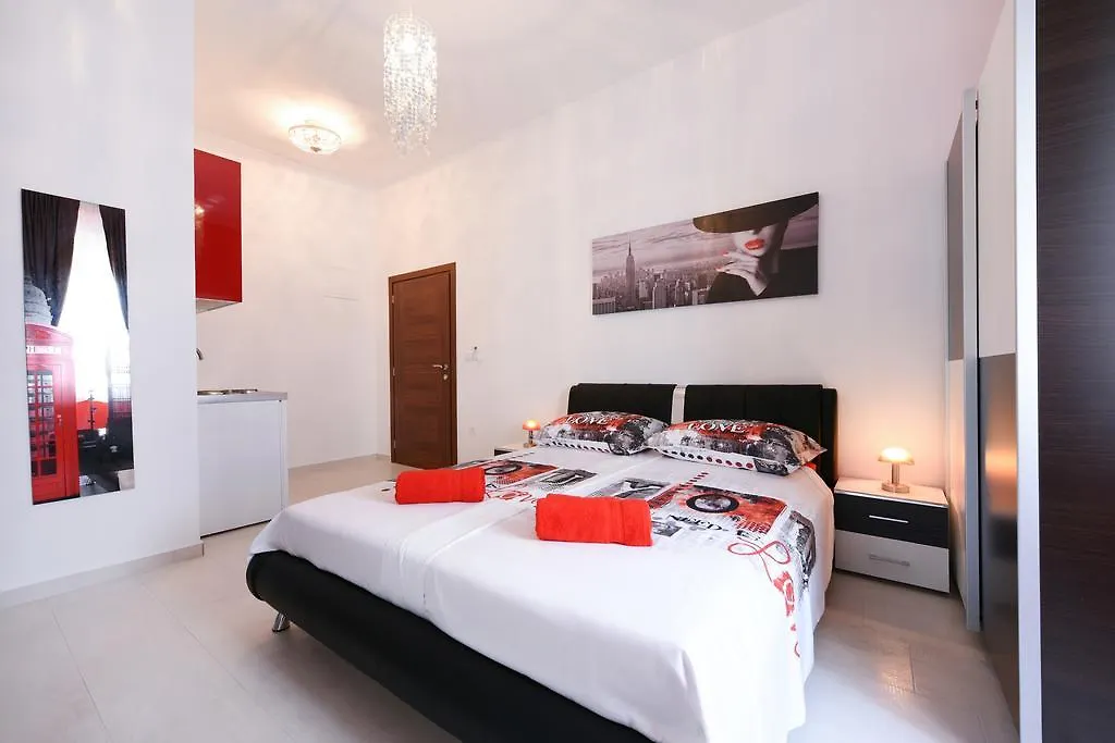 Carpe Diem Apartments Zadar
